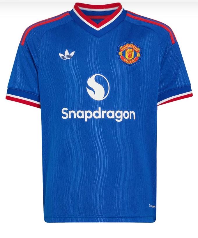 Maillot Domicile Manchester United 2026/2027