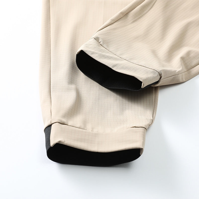Ensemble Sport Homme Noir – T-shirt + Pantalon Jogging Performance