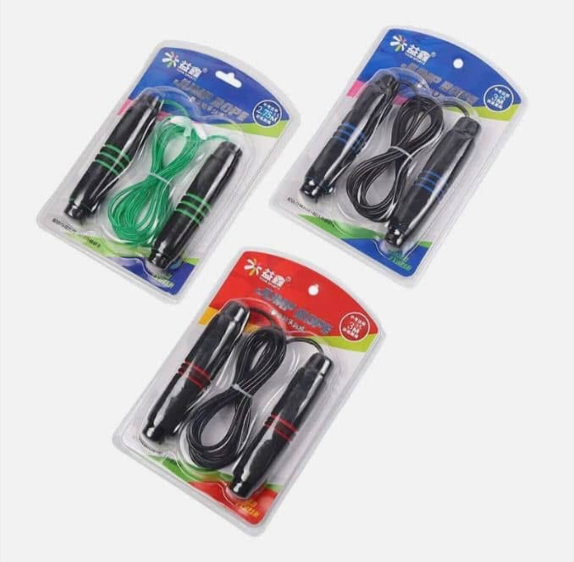 Corde a Sauter Réglable – 2,8m