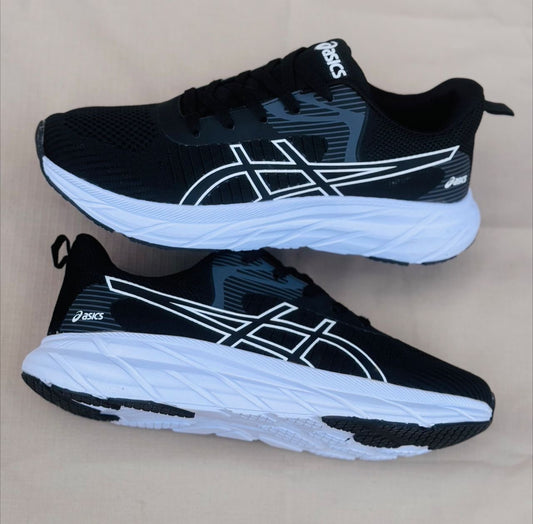 Chaussures Running Asics – Bleu Confort Ultra Léger