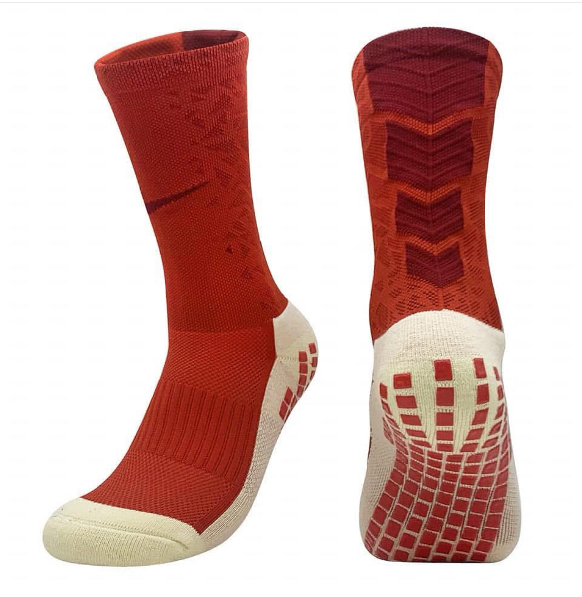 Chaussettes de football antidérapantes| Confort, performance