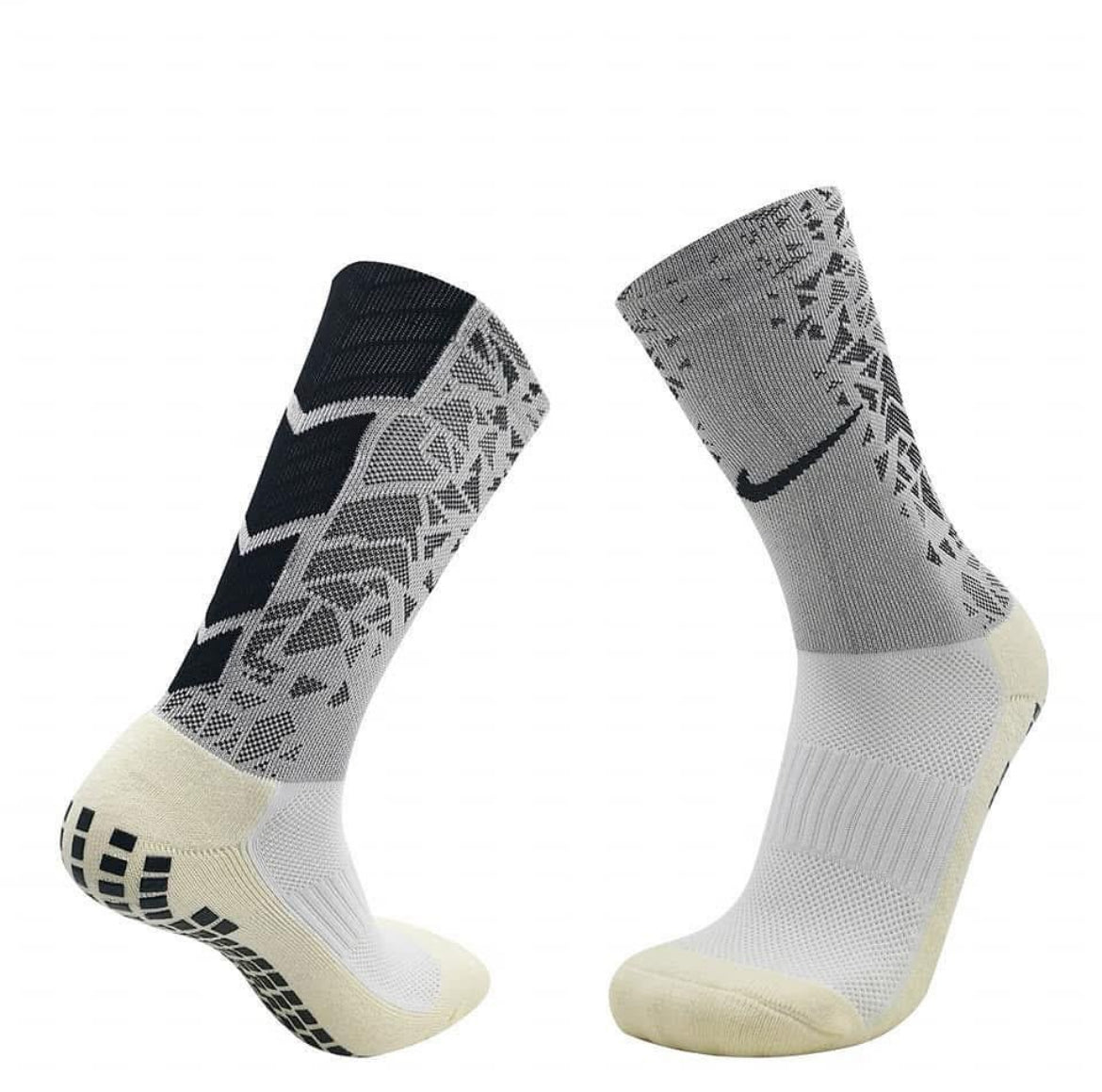 Chaussettes de football antidérapantes| Confort, performance