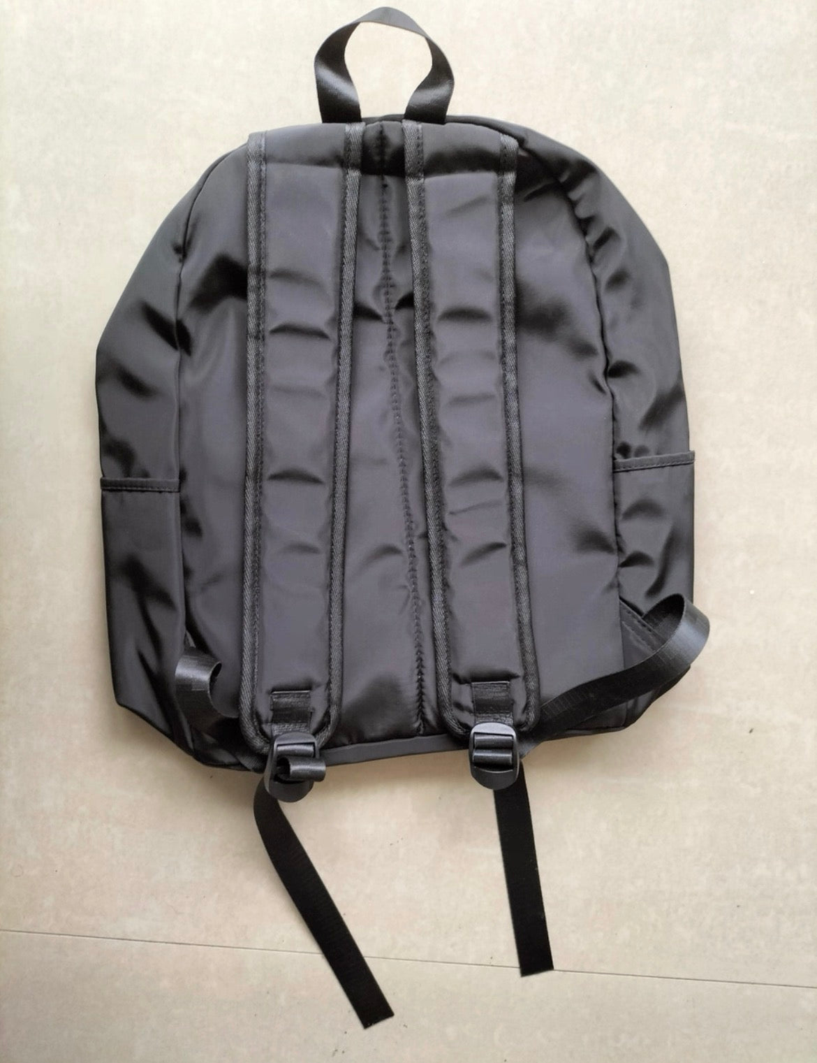 Sac à Dos Sport Puma Noir – Léger, Résistant, Multi-poches 🎒🔥