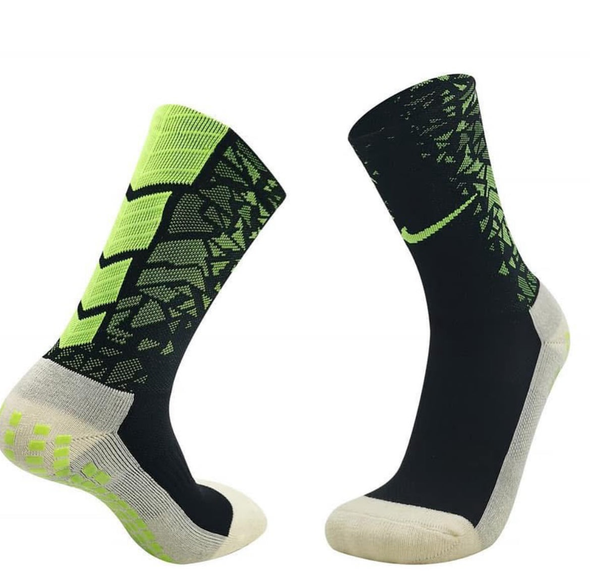 Chaussettes de football antidérapantes| Confort, performance