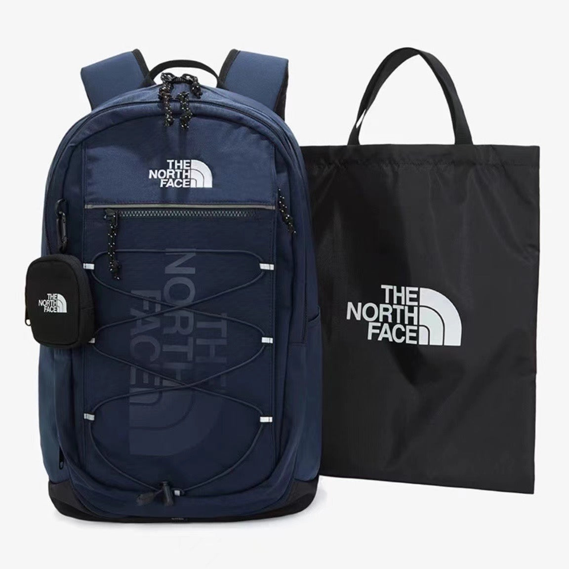 Sac à Dos The North Face Homme/Femme – Grande capacité, voyage & sport