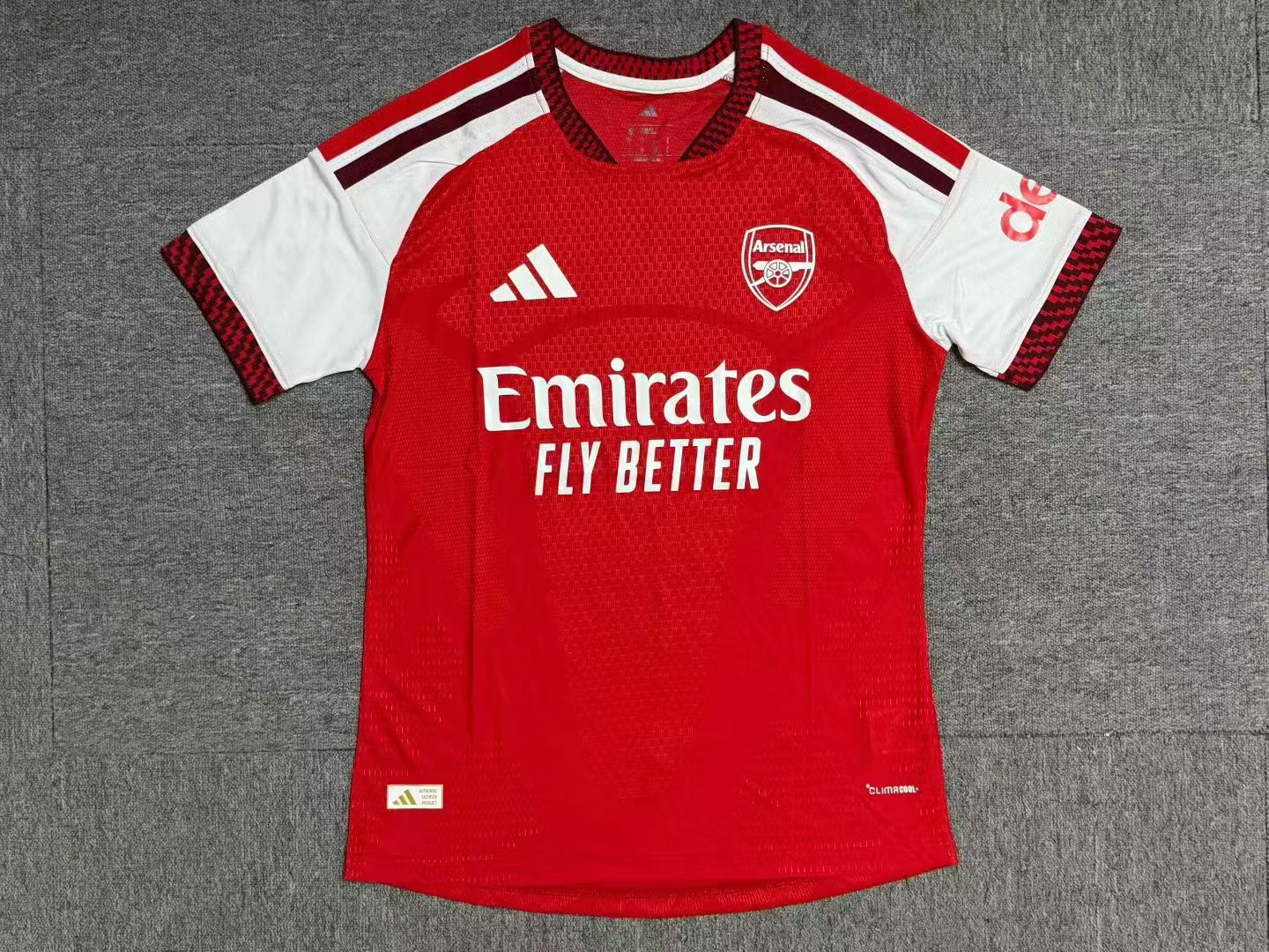 Maillot Domicile Arsenal 2026/2027 – Homme