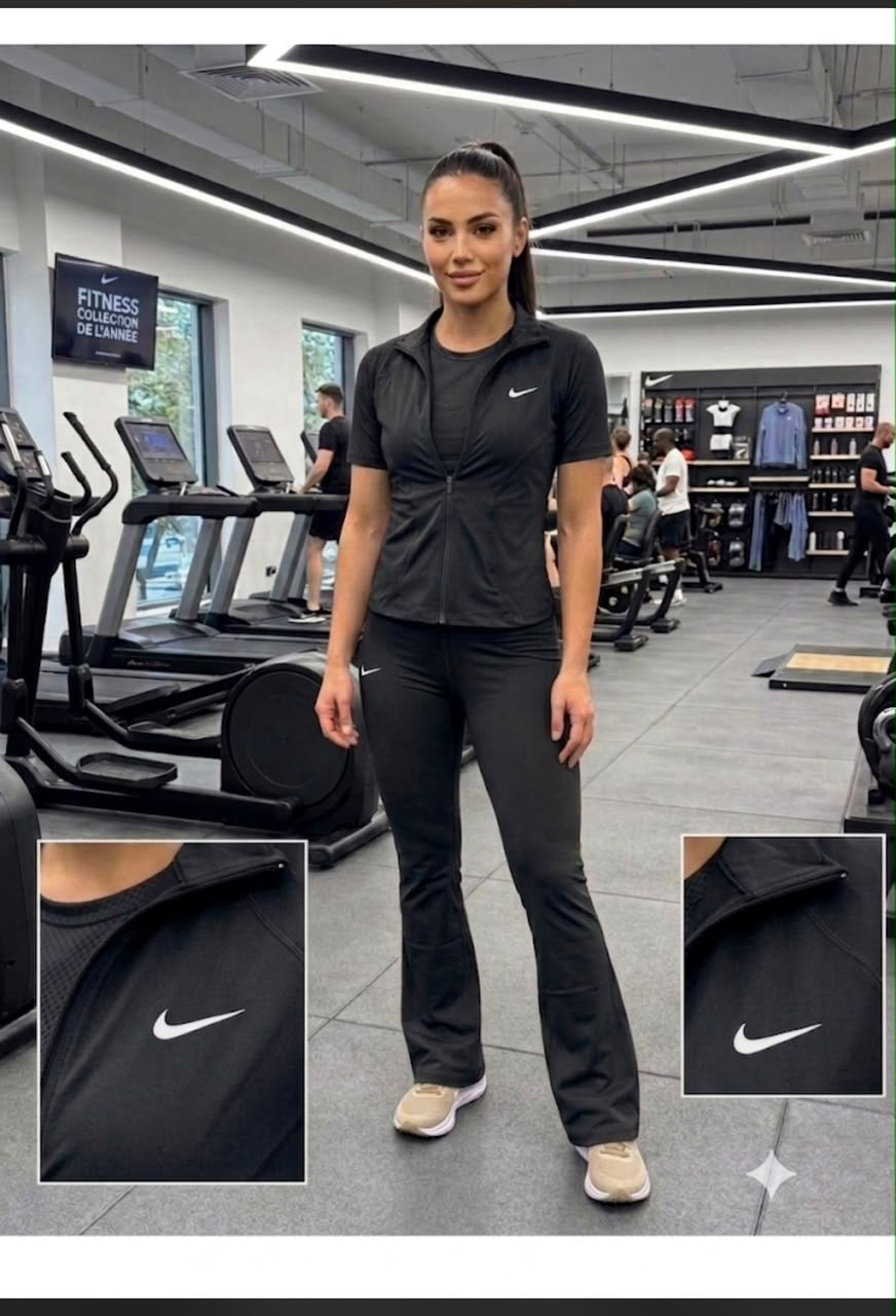 Ensemble Sport Femme – Tenue Fitness & Training Nike