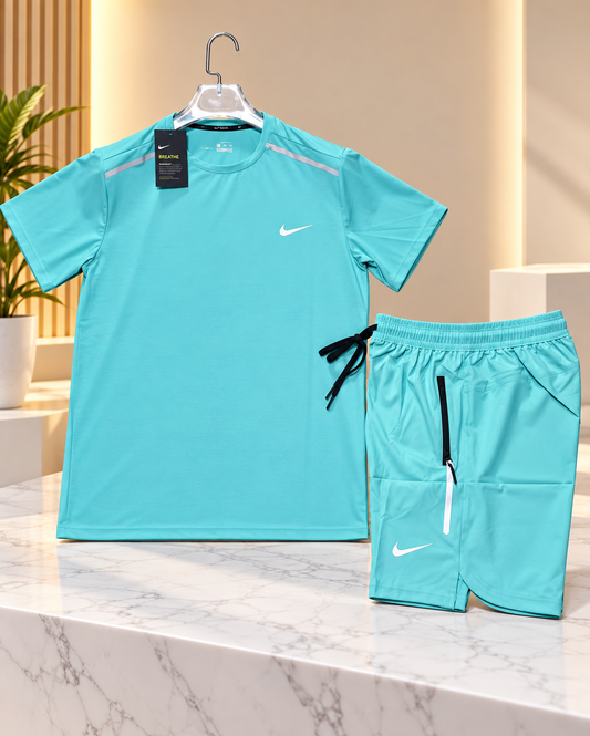 Ensemble Sport Homme – T-shirt & Short de Training
