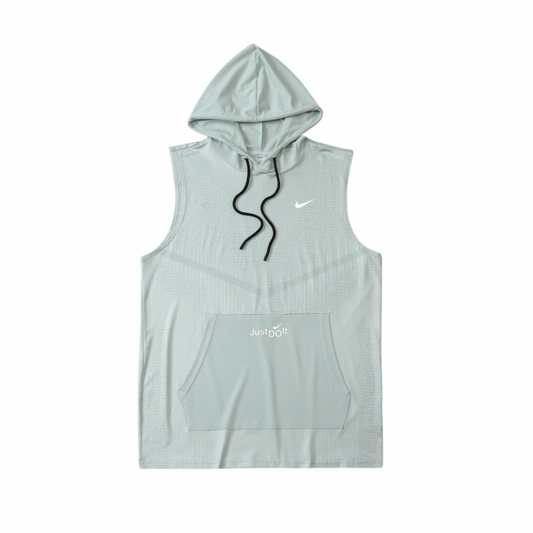 Débardeur sans manches Nike Air à capuche – sport & training