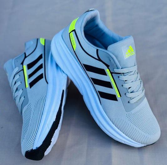 Chaussures Running – Bleu Marine Ultra Confort