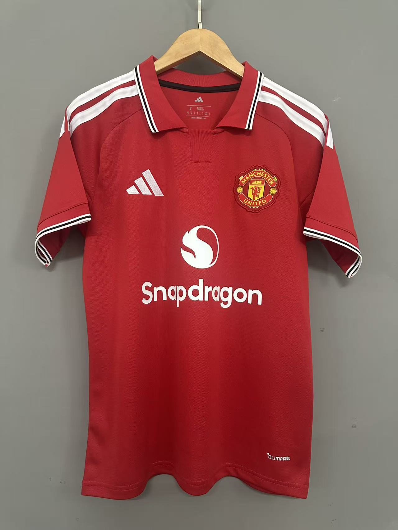 Maillot Domicile Manchester United 2026/2027