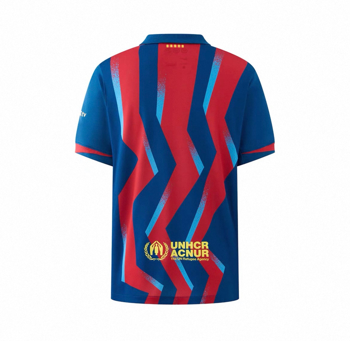 Maillot FC Barcelone Domicile 2025/2026 – Qualité Premium