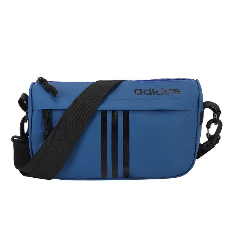 Adidas Sac Bandoulière Sport – Vert & Noir