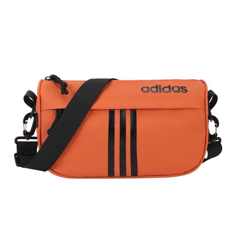 Adidas Sac Bandoulière Sport – Vert & Noir