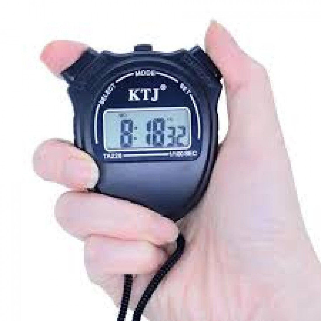 Chronomètre digital précis pour vos entraînements sportifs