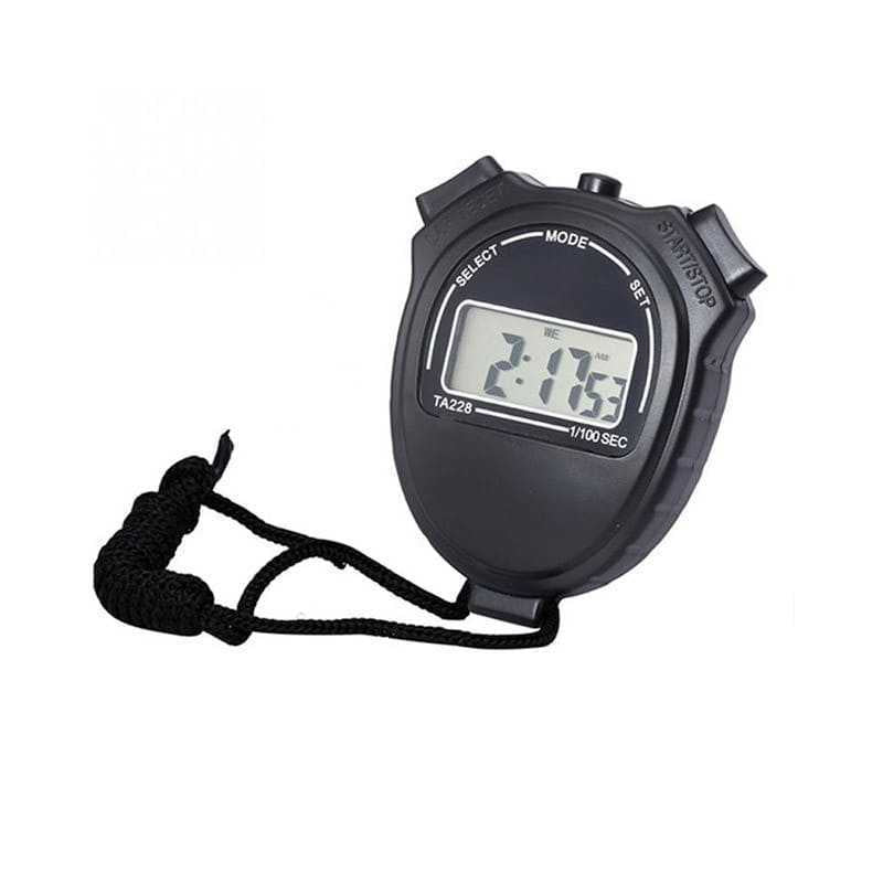 Chronomètre digital précis pour vos entraînements sportifs