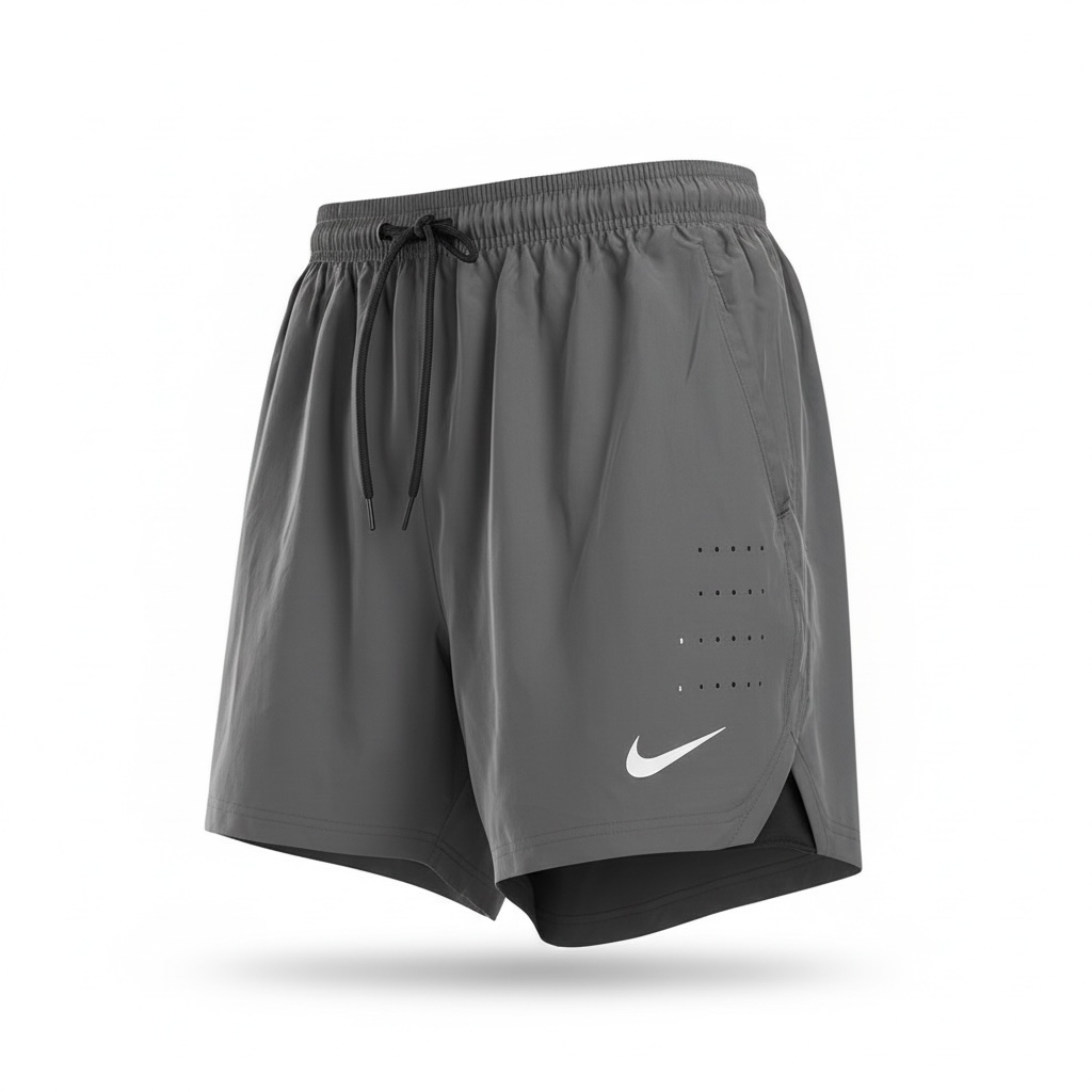 Short sport nike homme avec cuissard intégré – respirant, léger, running & fitness
