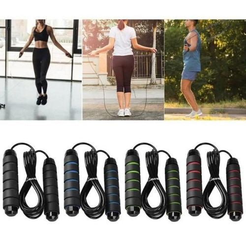 Corde a Sauter Réglable – 2,8m
