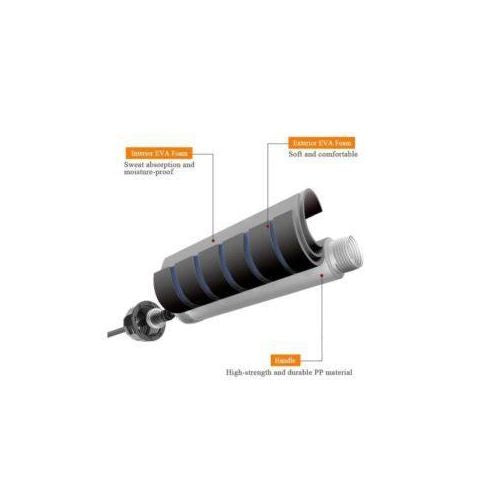 Corde a Sauter Réglable – 2,8m