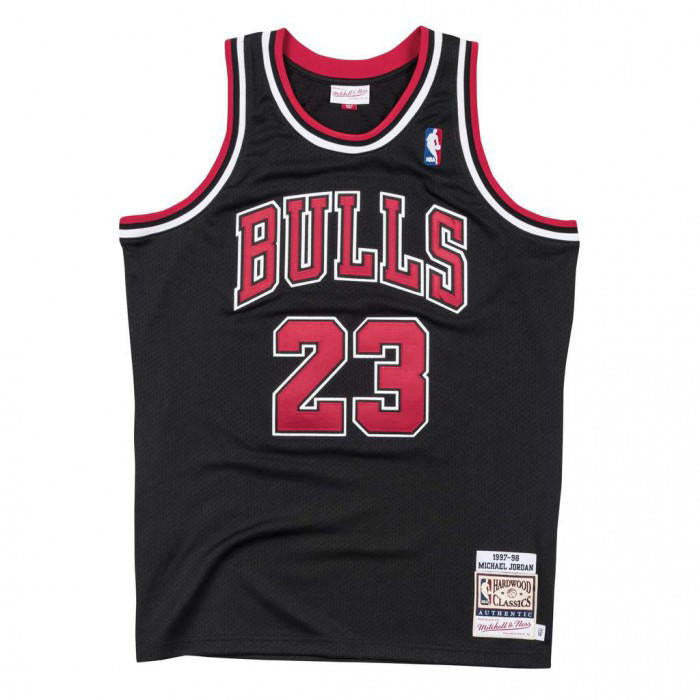 Maillot NBA Chicago Bulls Michael Jordan #23 Blanc