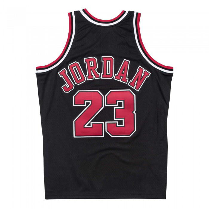 Maillot NBA Chicago Bulls Michael Jordan #23 Blanc
