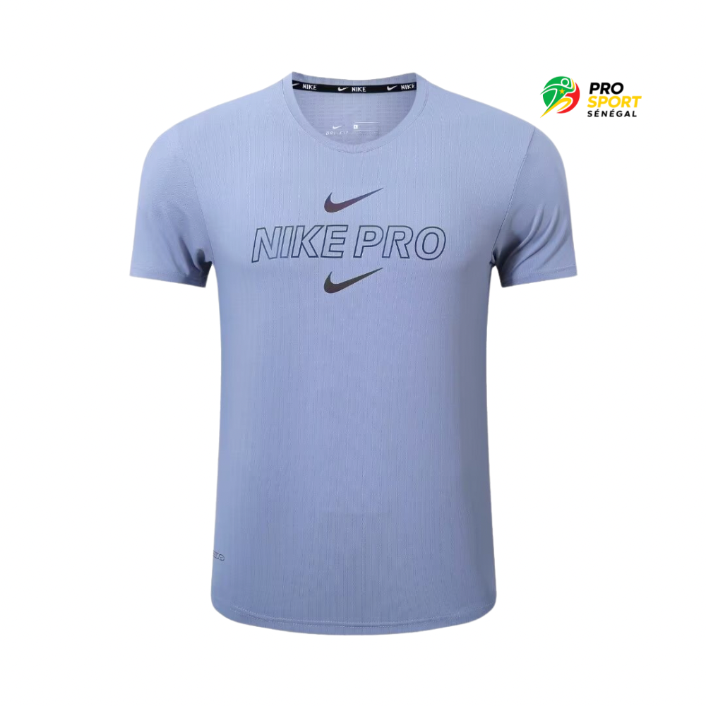 T-shirt Nike Pro Homme Sport Running