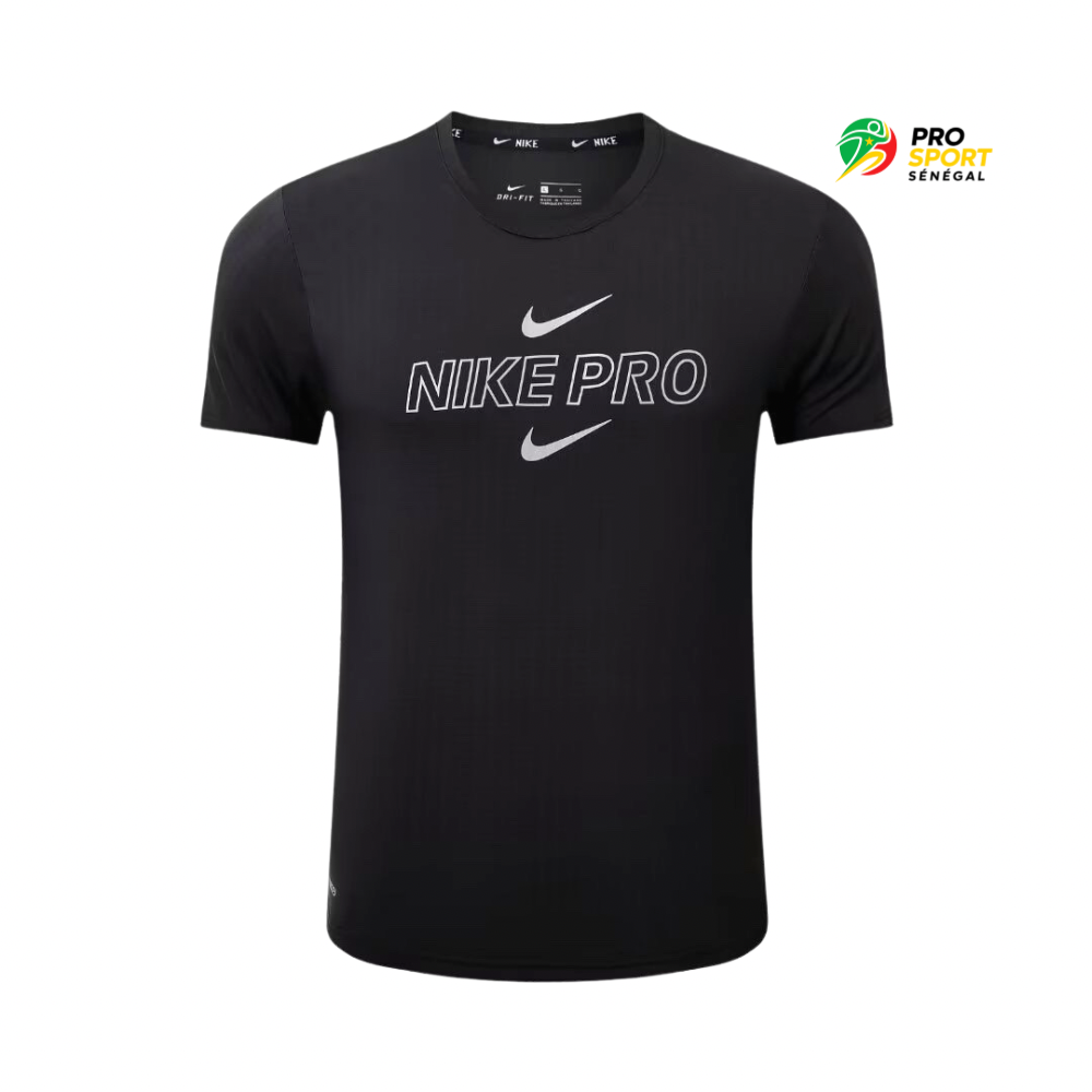 T-shirt Nike Pro Homme Sport Running