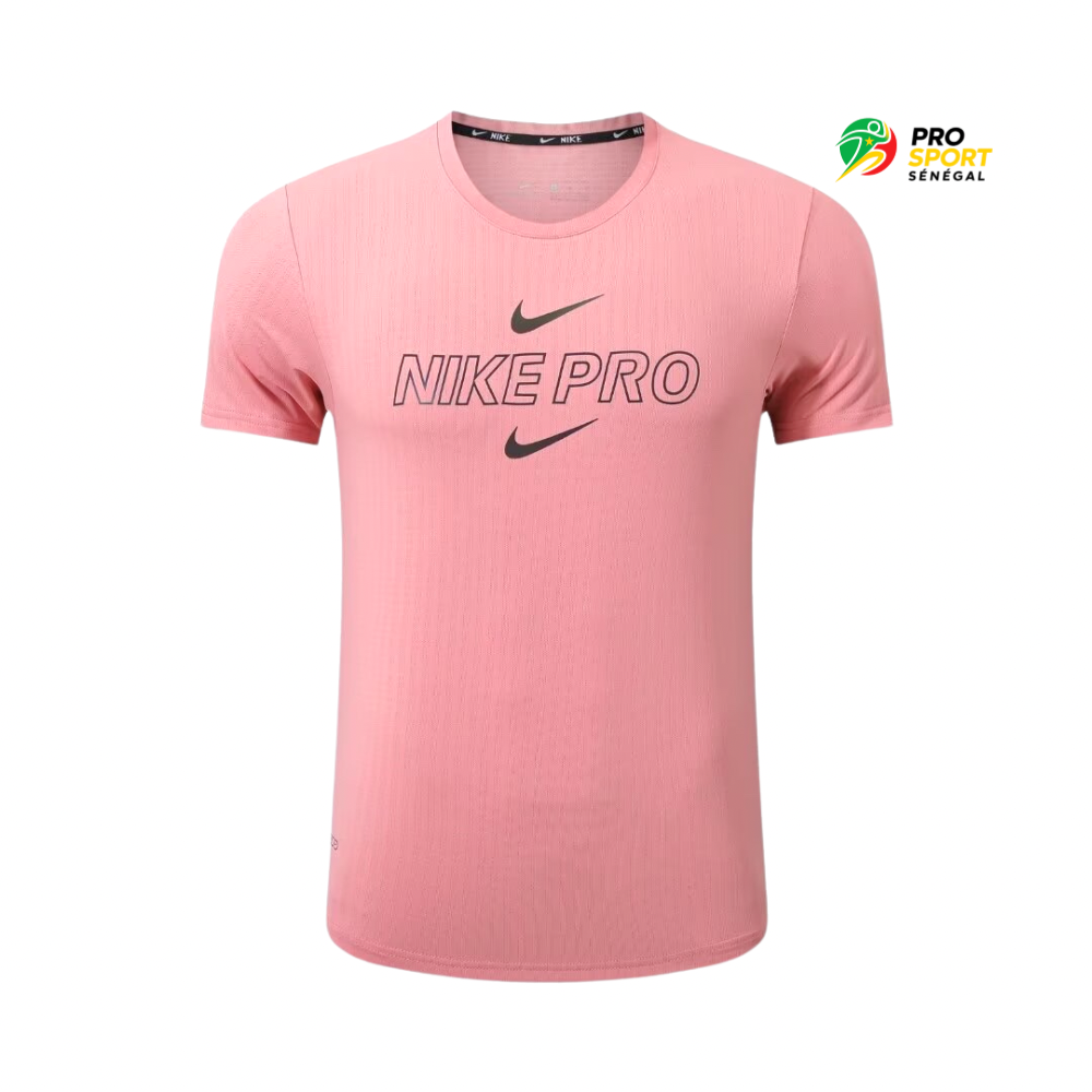 T-shirt Nike Pro Homme Sport Running
