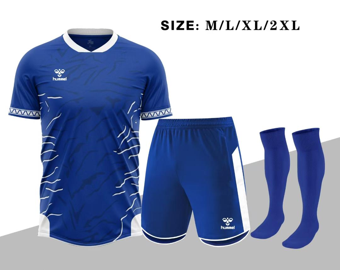 Jeux de maillots tous les couleurs 18 pièces et 20 pièces