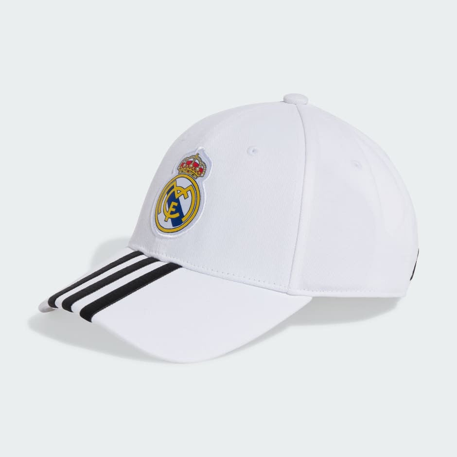Maillot Real Madrid 2025 + Casquette Officielle – Ensemble Supporter