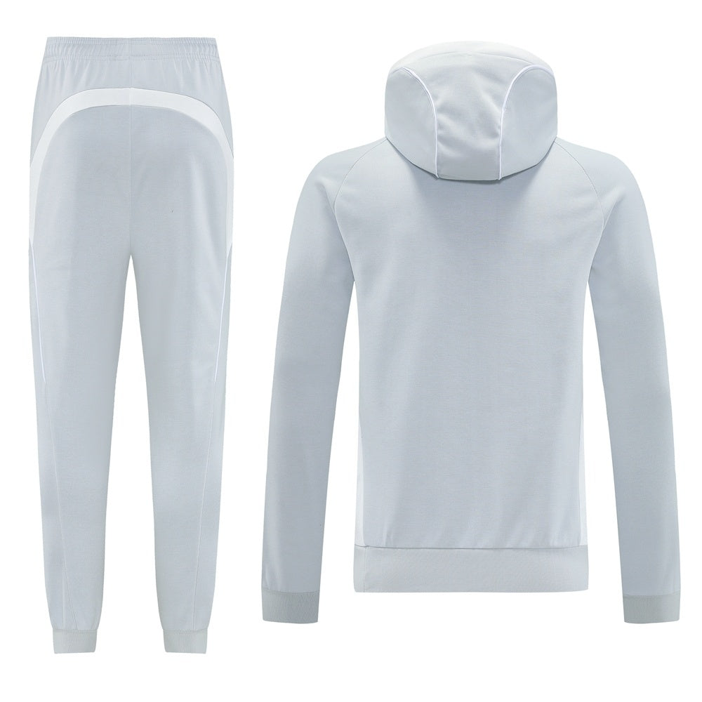 Survêtement Real Madrid Adidas 2025/2026 – ensemble hoodie et pantal