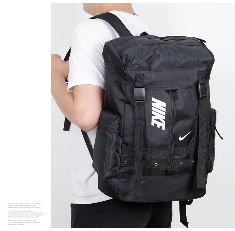 Sac à Dos Nike Noir Sport & Voyage – Grande Capacité