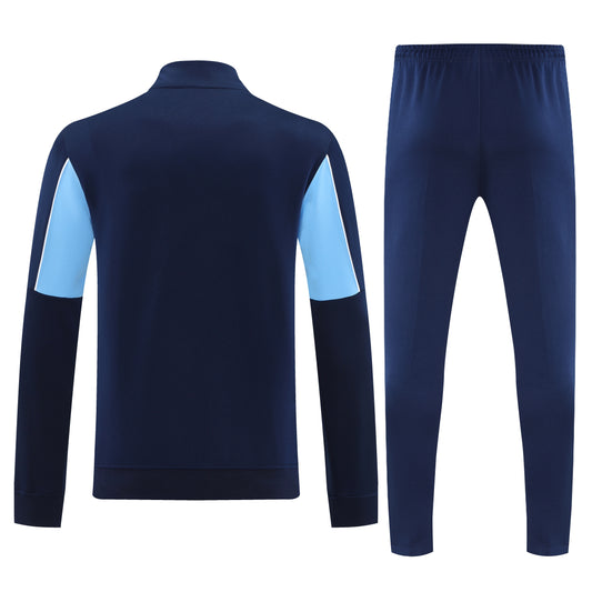 Survêtement Olympique de Marseille Homme – Puma Bleu Marine