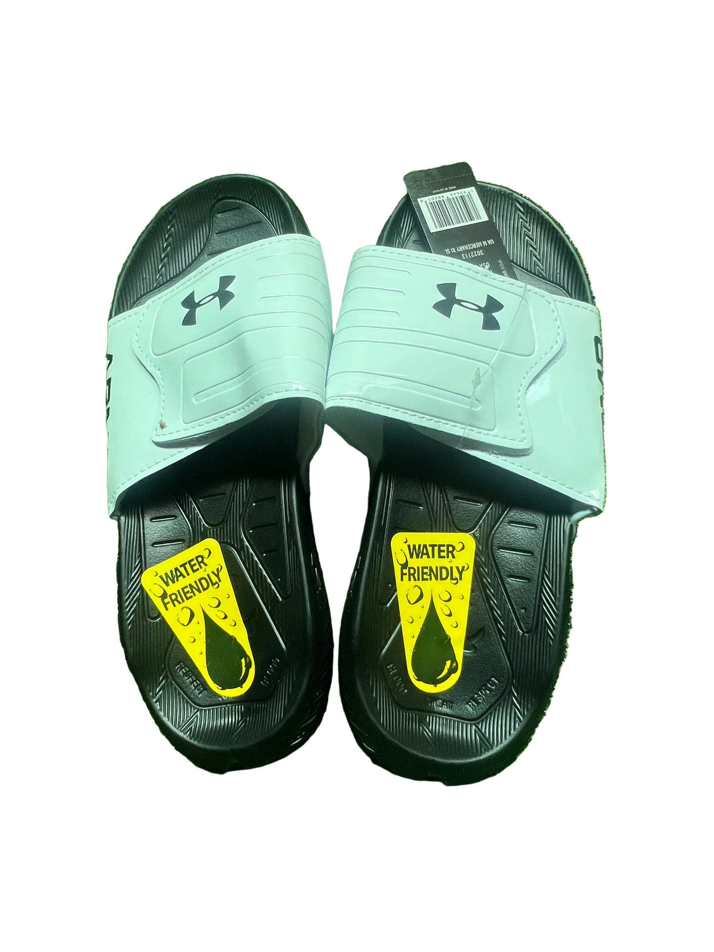 Claquettes Under Armour Homme – Confort & Style Sportif