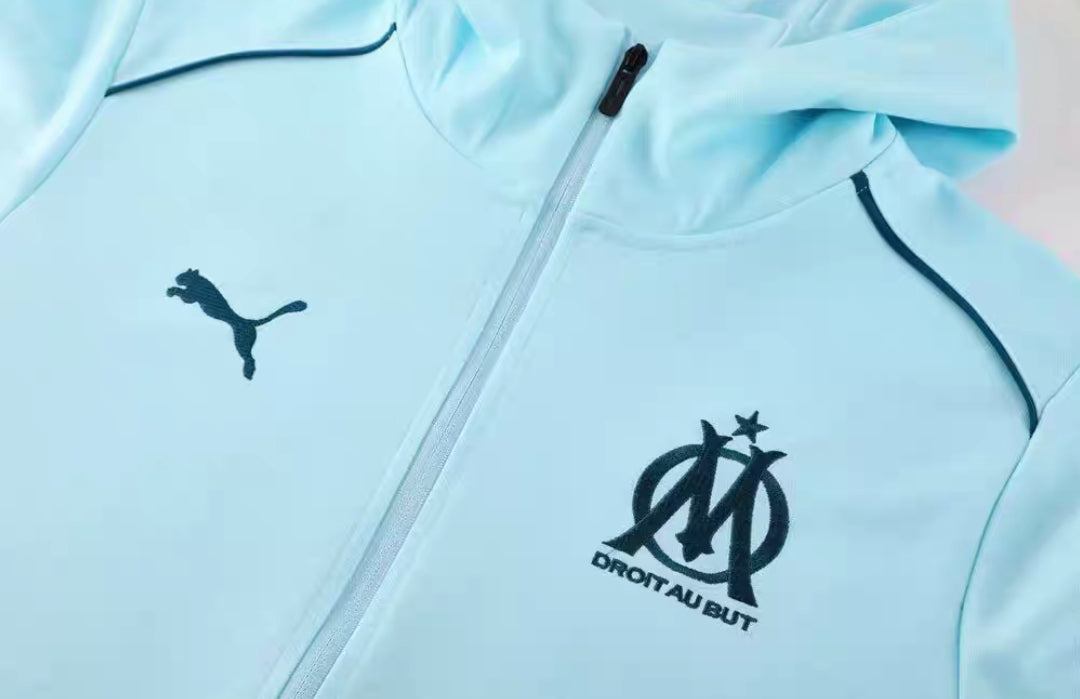 Survêtement Olympique de Marseille Puma – Ensemble Homme