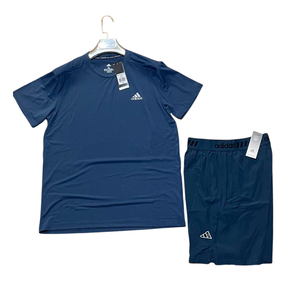 Ensemble adidas homme – T-shirt et short sport