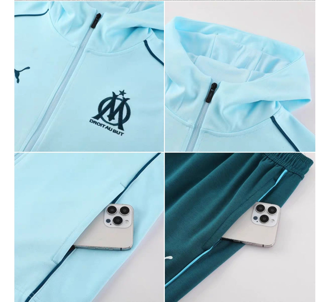 Survêtement Olympique de Marseille Puma – Ensemble Homme