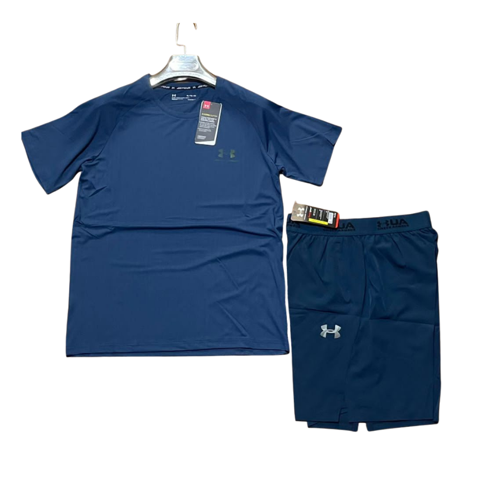 Ensemble adidas homme – T-shirt et short sport