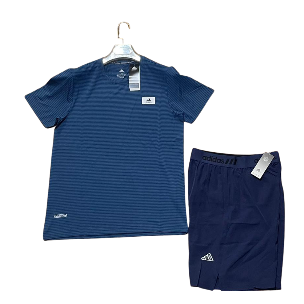 Ensemble adidas homme – T-shirt et short sport