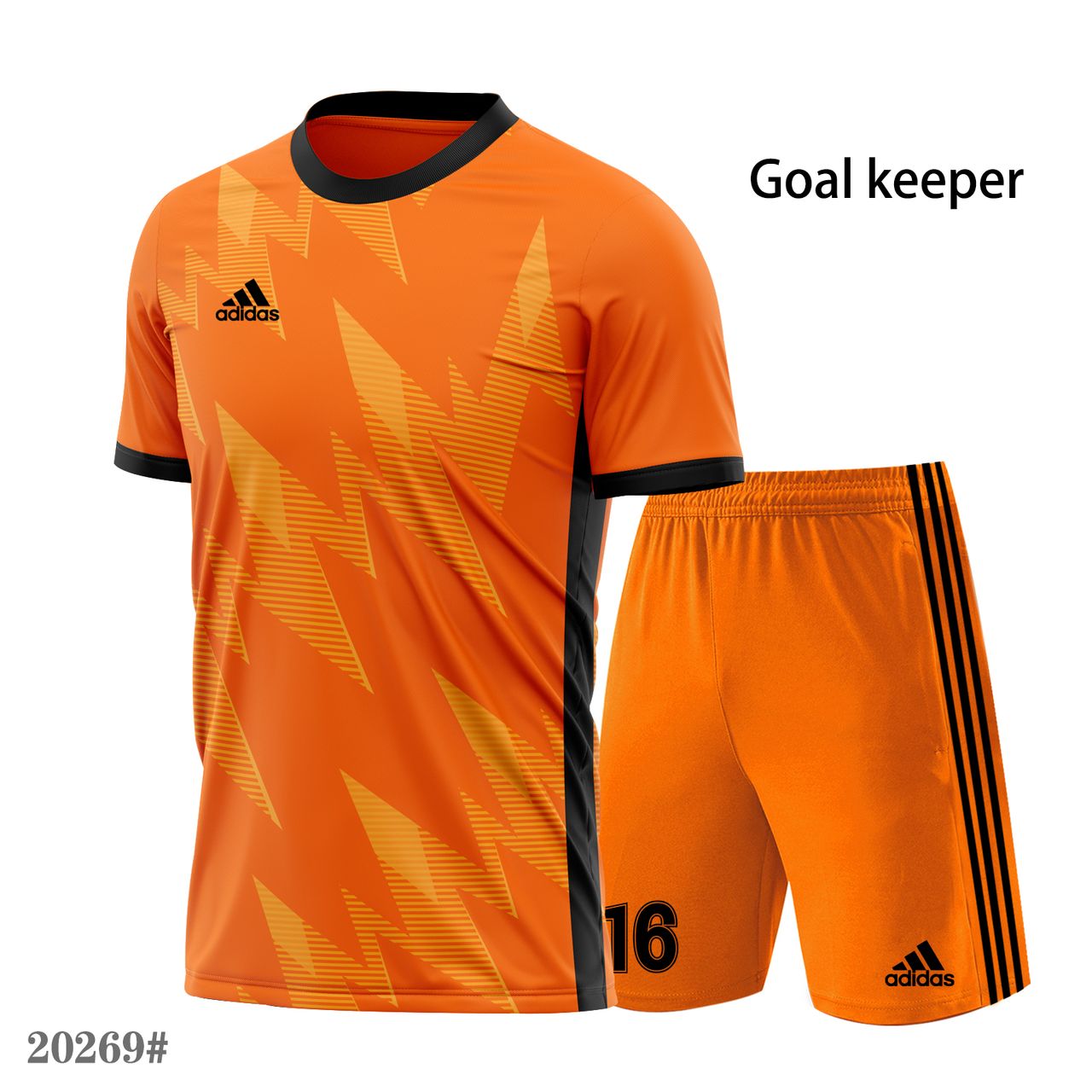 Maillot Football Bleu Blanc Homme – Ensemble Adidas | Pro Sport Sénégal