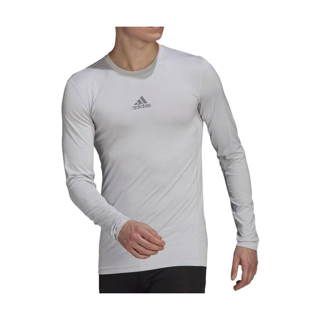 T-shirt Compression Homme Manches Longues Noir – Sport & Fitness