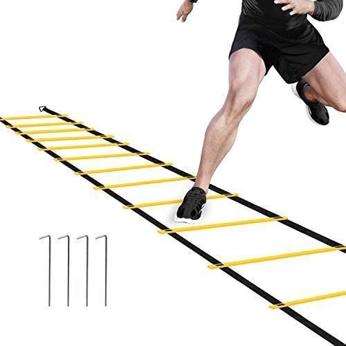 Échelle de rythme 4 M-Entraînement professionnel