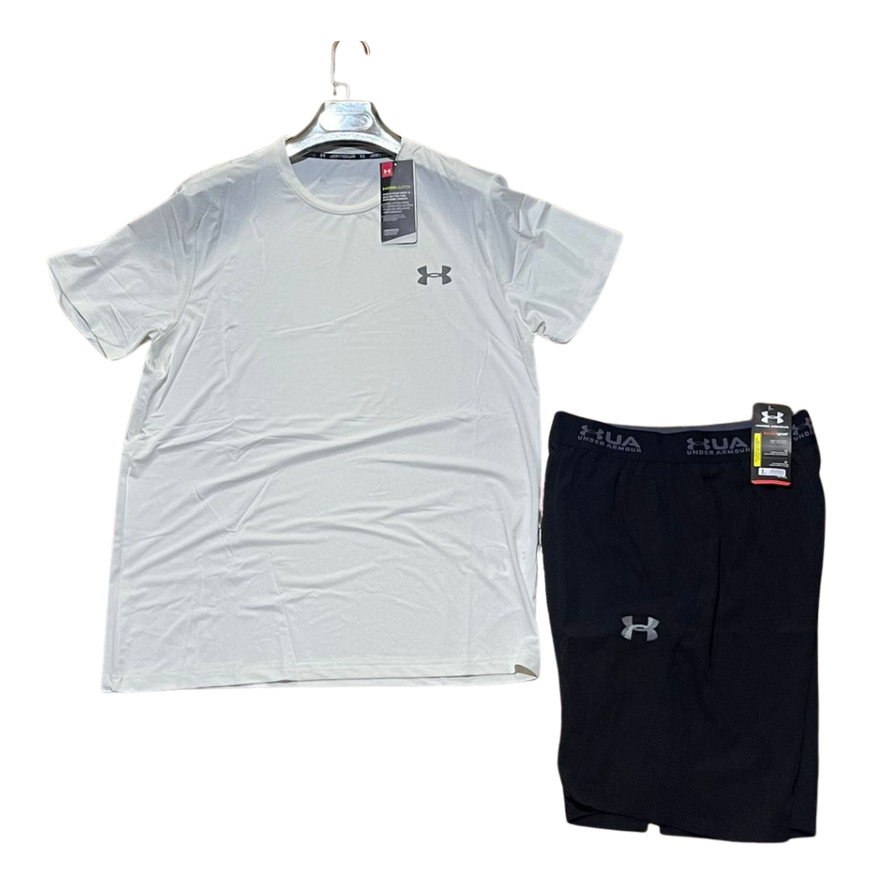 Ensemble adidas homme – T-shirt et short sport