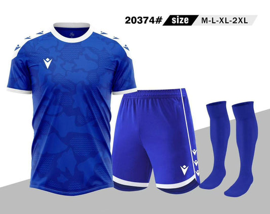 Jeux de maillots tous les couleurs 18 pièces et 20 pièces