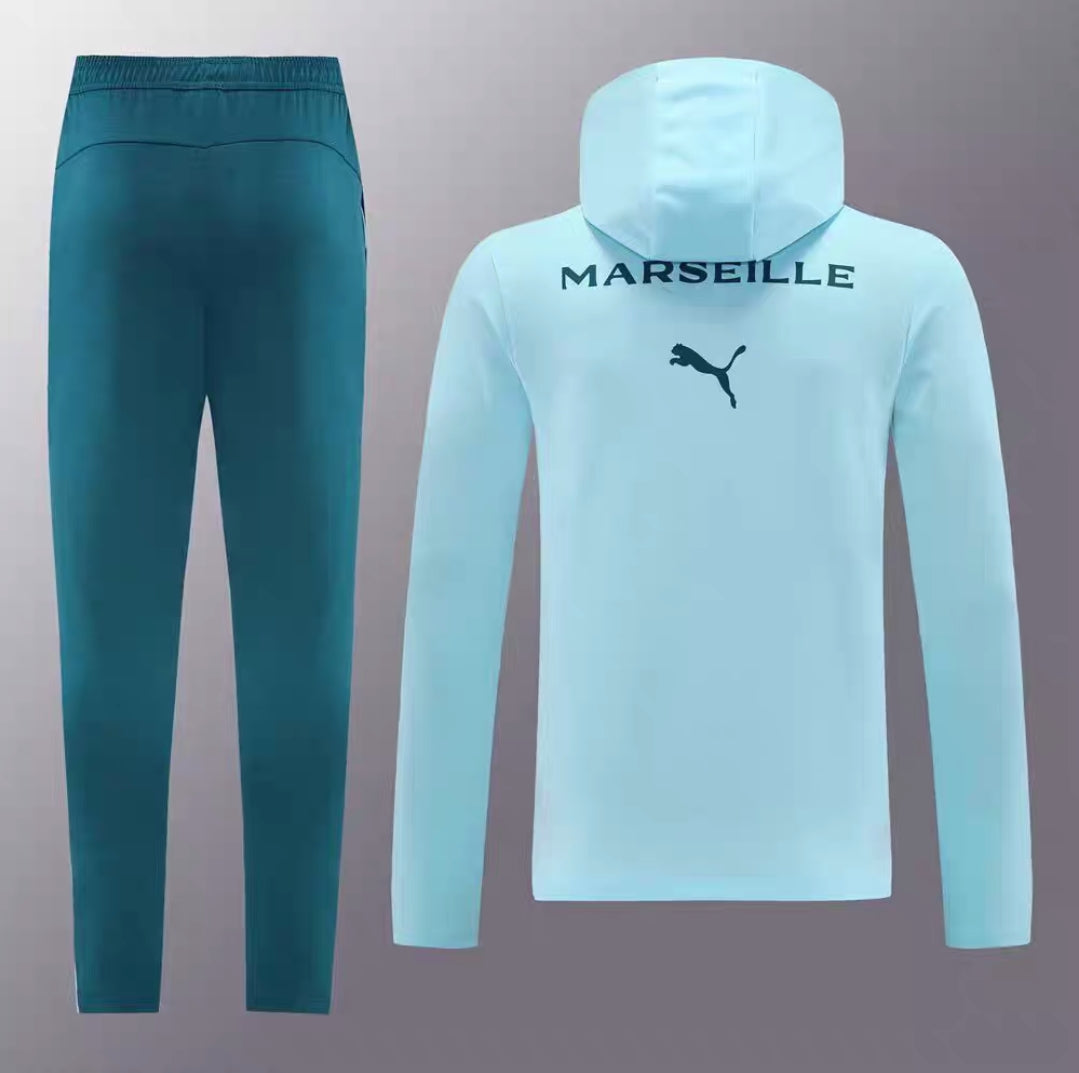 Survêtement Olympique de Marseille Puma – Ensemble Homme