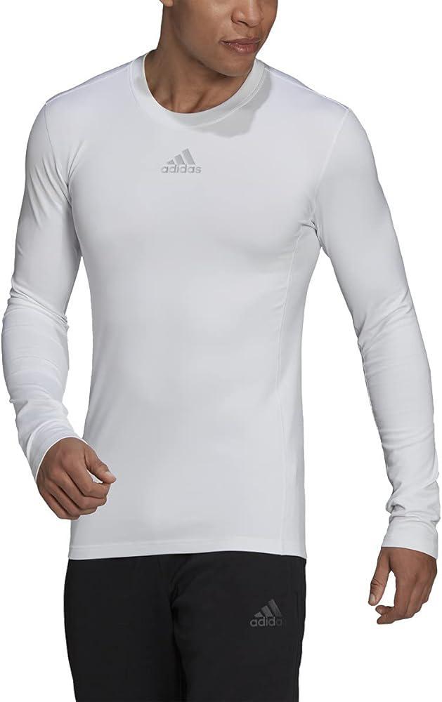 T-shirt Compression Homme Manches Longues Noir – Sport & Fitness