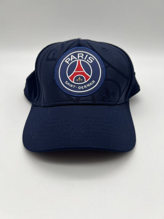 Casquette PSG Officielle Bleue – Paris Saint-Germain | Pro Sport Sénégal