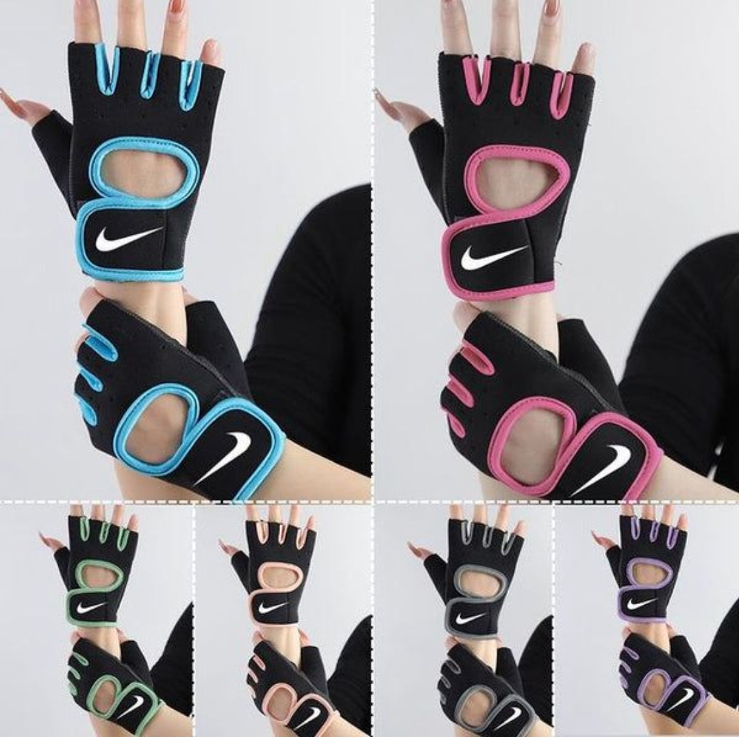 Gants de Musculation Antidérapants – Unisex