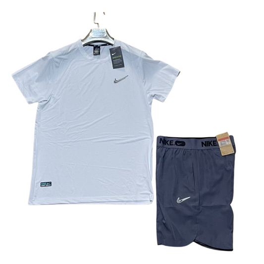 Ensemble adidas homme – T-shirt et short sport