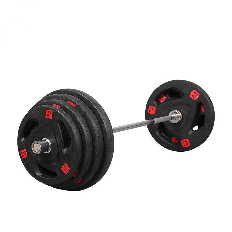 Disques de musculation en fonte 2,5kg à 15kg – Haltérophilie & Fitness